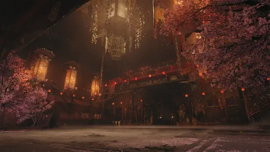 《鬼武者》新作开发进尾声！超阴森日式鬼屋场景曝光