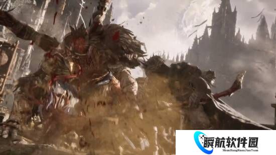 类魂《堕落之主2》新实机公开！镰刀收割死亡帅炸了