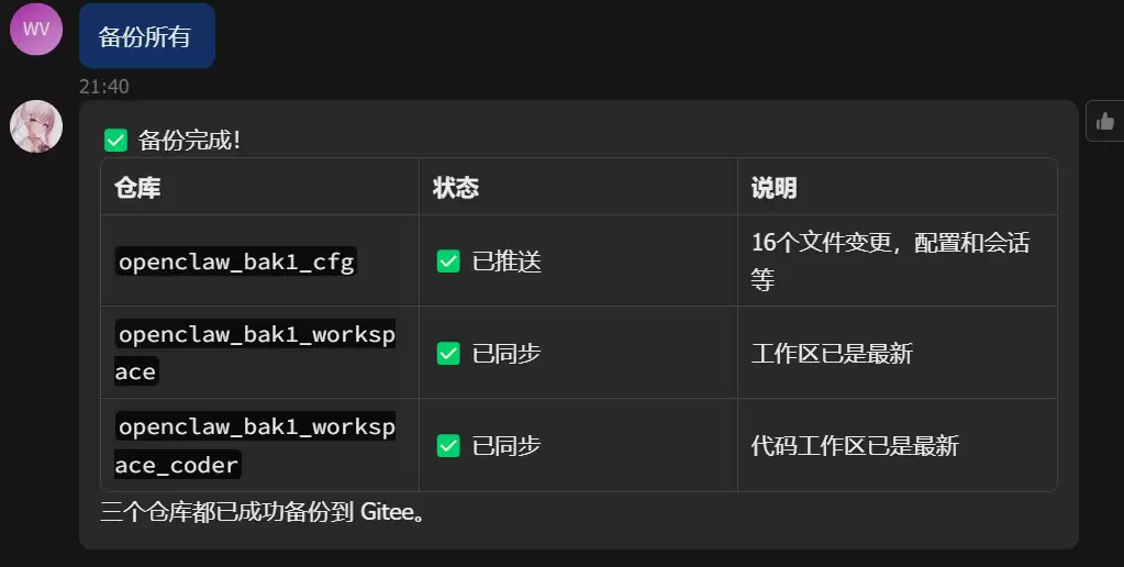 Openclaw记录05. openclaw的git备份策略-skill已上线