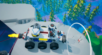 异星探险家大型漫游车制造方法 异星探险家大型漫游车怎么制造