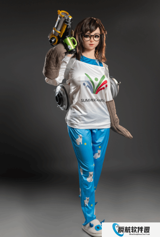 情趣拉满！《守望先锋》小美等身人偶首曝