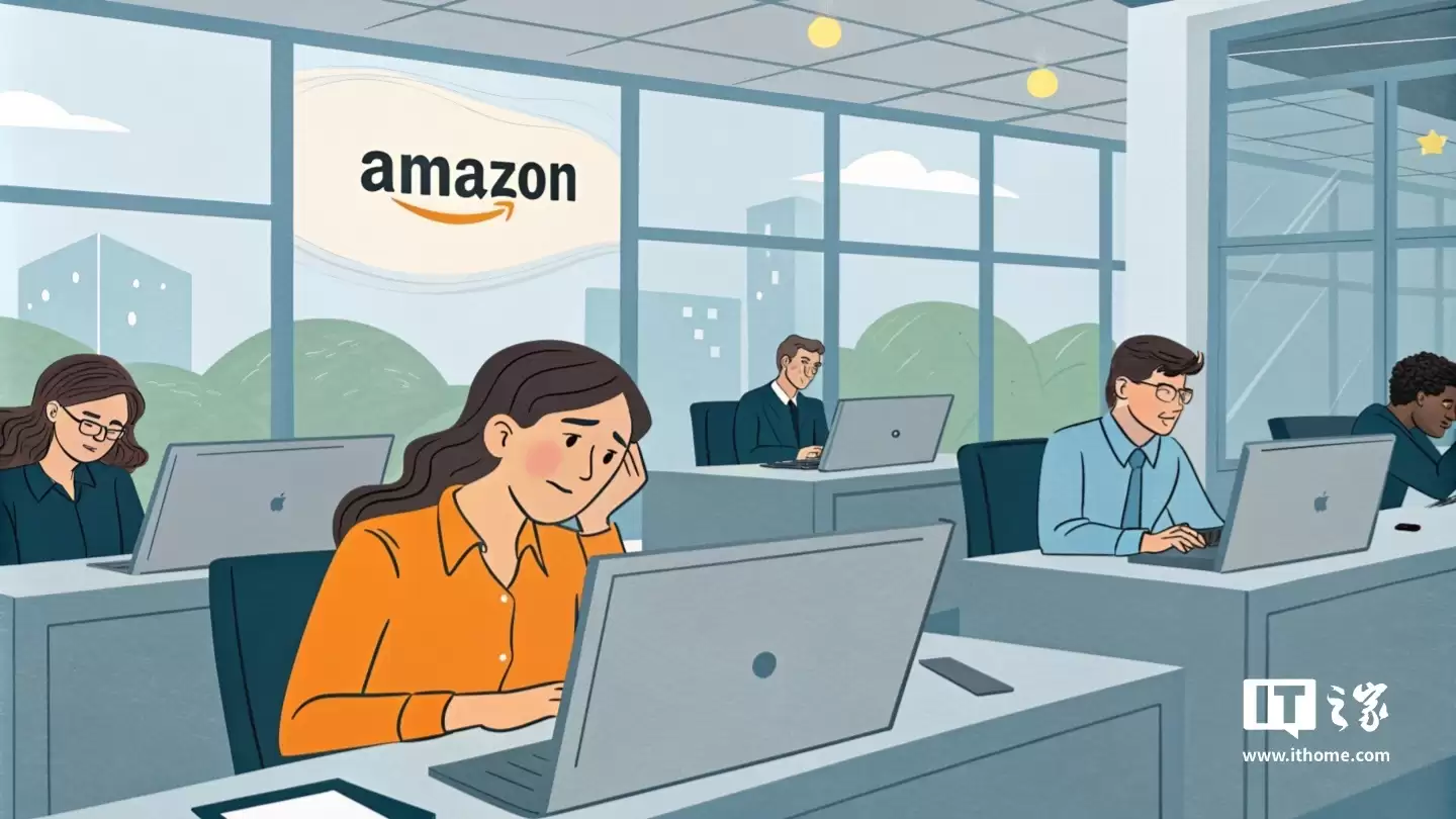 35 岁亚马逊被裁员工的自白：虽然学了 AI 也没保住饭碗-但仍建议大家了解 AI