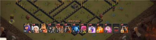 部落冲突公测版