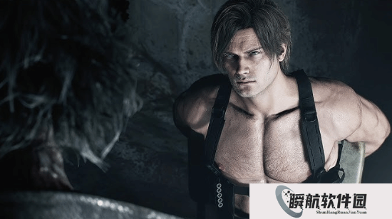 玩家给《生化危机9》女主做了丰满体型MOD