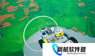 异星探险家大型漫游车有什么用