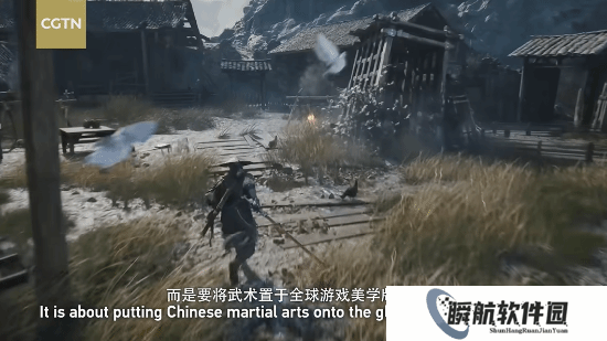 《影之刃零》新专访来了!动捕画面曝光、今年发售在即