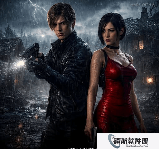 《生化》新作爆料汇总:10代发售时间 3年3作太高产！