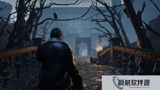 《生化危机3.5》再现人间!民间大神用虚幻引擎一比一还原