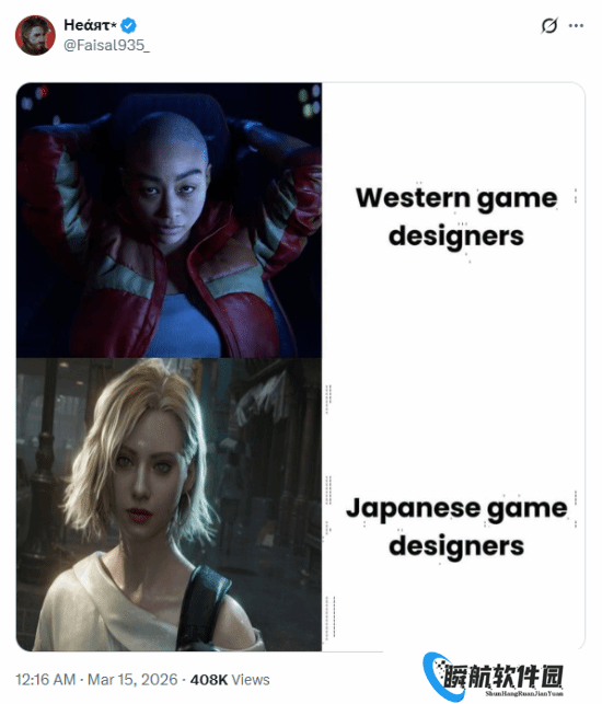 同样是女主 《星际：异端先知》与《生化危机9：安魂曲》中的画风为何差这么大?