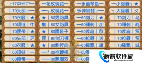 梦幻西游4月限量角色成交价跟踪表出炉，畅玩服鬼才矩阵式摆摊