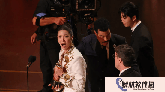 奥斯卡获奖被赶下台!击败《疯狂动物城2》就这待遇？