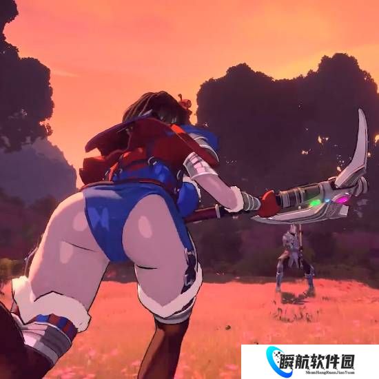 《Swords & Slippers》新实机公布