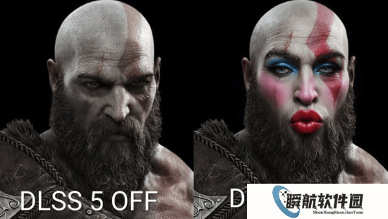 DLSS5陷入舆论泥潭！玩家质疑扼杀游戏艺术的灵魂？