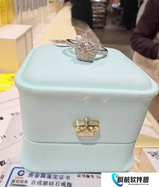 胖东来169元1克拉方糖戒指再上架 每人限购5枚