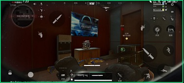 三角洲行动雷明顿打字机刷新点位