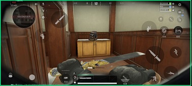 三角洲行动雷明顿打字机刷新点位