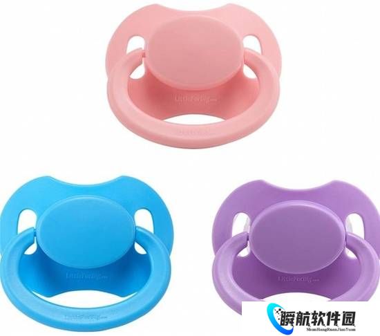 “成人奶嘴”在国外开售 称触感就像人类皮肤