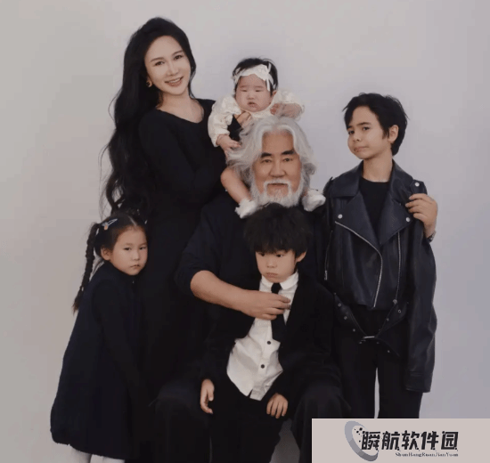 张纪中妻子杜星霖回应生5胎：凡事皆有可能