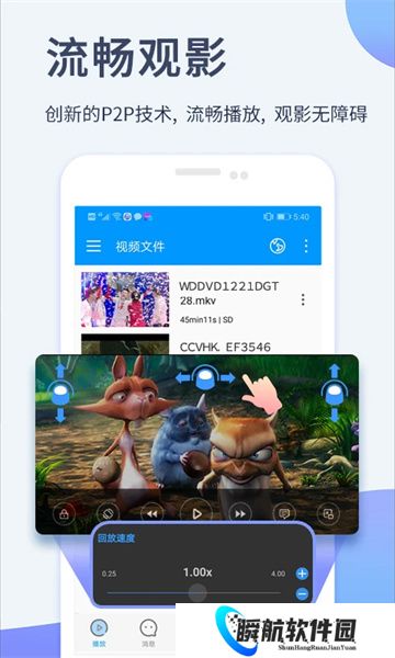 影音先锋播放器