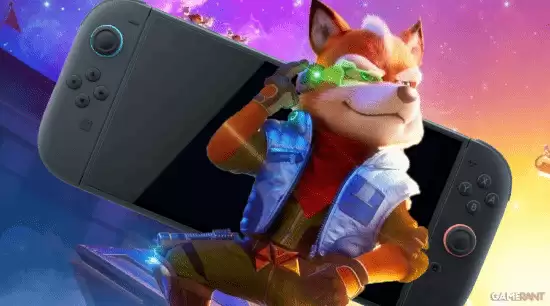 任天堂或将推星际火狐新作，2026年登陆新主机，主打深度