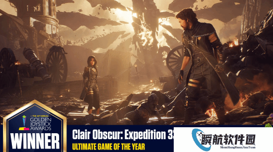 超级爆冷！大满贯神作在日本年度游戏评选颗粒无收