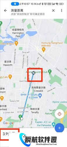 谷歌地图手表版