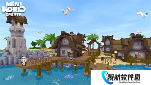 迷你世界国际版