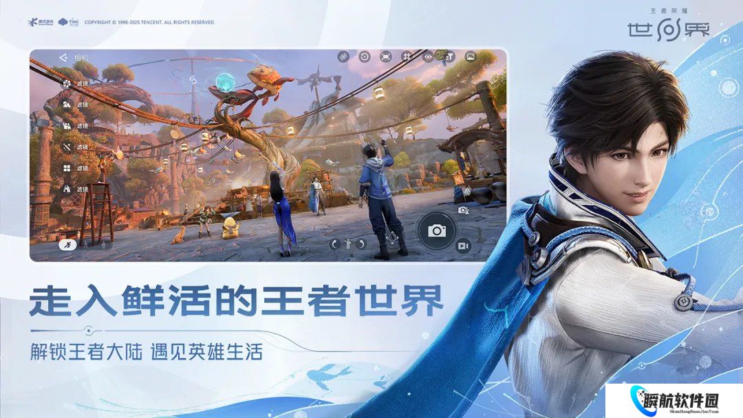 王者荣耀世界轮椅英雄介绍 王者荣耀世界有哪些轮椅英雄