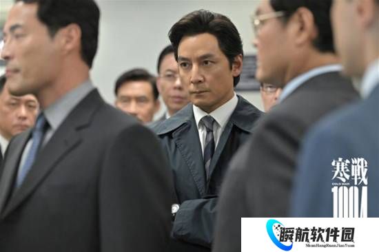 吴彦祖《寒战1994》剧照释出 网友：阿祖收手吧！