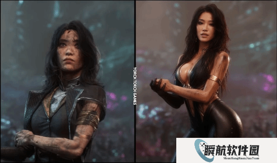 33号远征队女角色优化！