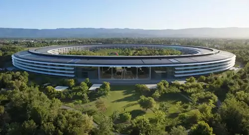 消息称苹果公司计划在总部举行盛大派对 庆祝公司成立50周年