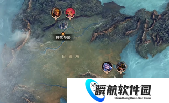 王者荣耀世界地图探索攻略