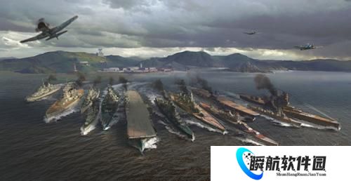 战舰世界闪击战