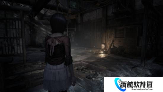 这下真敢玩了!《零红蝶RE》首个更新上线 难度下调