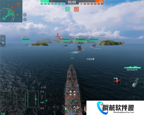 战舰世界闪击战