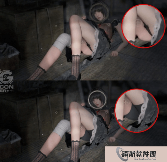 《零：红蝶重制版》首发表现不佳引热议 玩家:和谐导致的