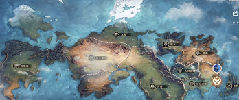 王者荣耀世界地图探索攻略 王者荣耀世界地图全解析