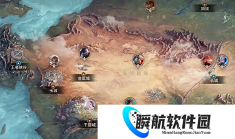 王者荣耀世界地图探索攻略