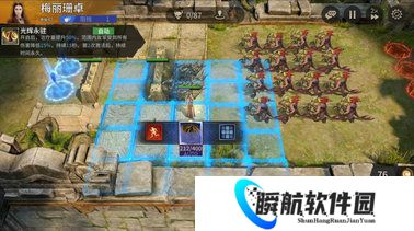 潮汐守望者梅丽珊卓怎么玩?