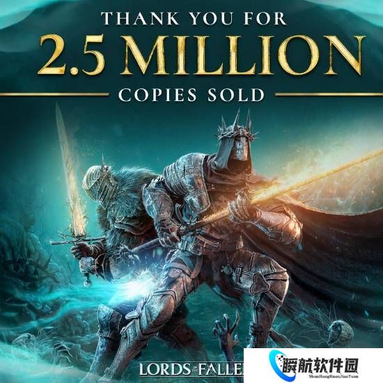 回本了!《堕落之主》销量破250万 续作不搞政治正确