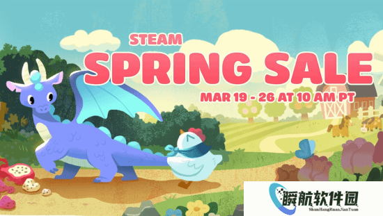 Steam春促开启！《仁王3》《蜘蛛侠2》等大作新史低