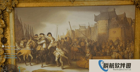 《红色沙漠》被指充斥AI生成素材:装饰画像脸都没有！