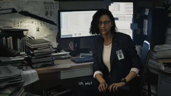 《生化9》格蕾丝变黑人！网友:需要更多有色人种角色