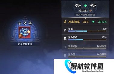 潮汐守望者装备系统介绍