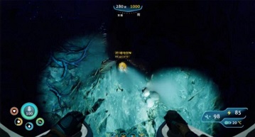 深海迷航冰点之下钻石位置大全