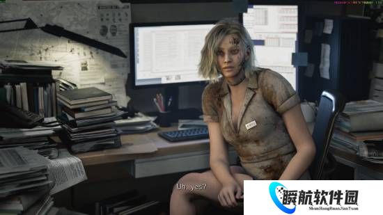 《生化9》新MOD！女主身穿寂静岭护士装