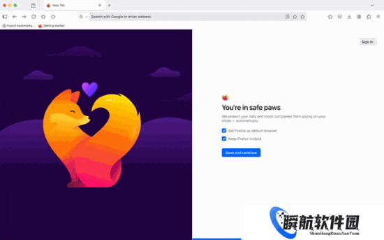 火狐Firefox告别20年经典小熊猫形象 全新萌宠Kit接班