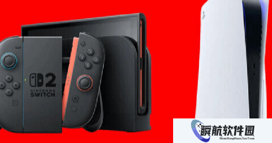 太能打了！PS5连续两个月击败NS2拿下美国市场冠军