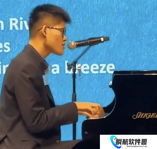 TVB演员把自闭症儿子培养成钢琴家 事业巅峰期息影