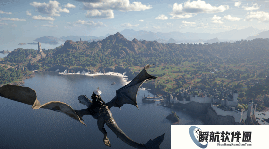 《红色沙漠》骑龙冷却50分钟！玩家怒喷：最想玩的不让玩